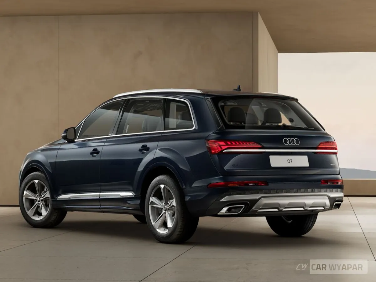 Audi Q7 Premium